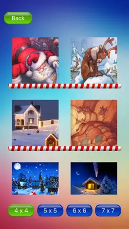 Game screenshot Special Xmas Jigsaw apk