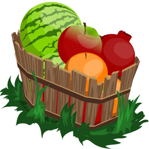 Fruit Collector : Farm Game iOS App