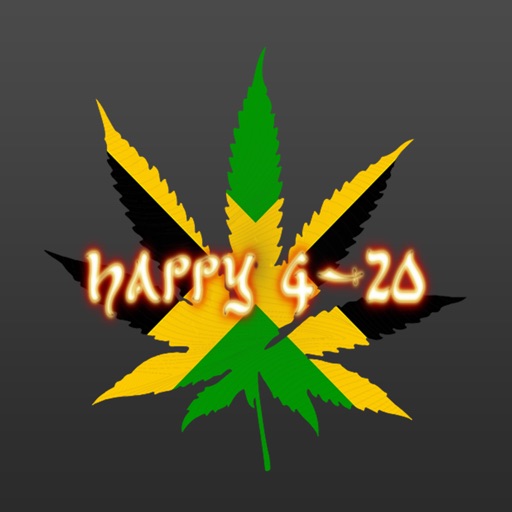 4-20 Stickers icon