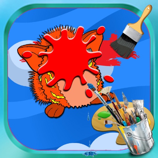 Draw Games Furby Version iOS App