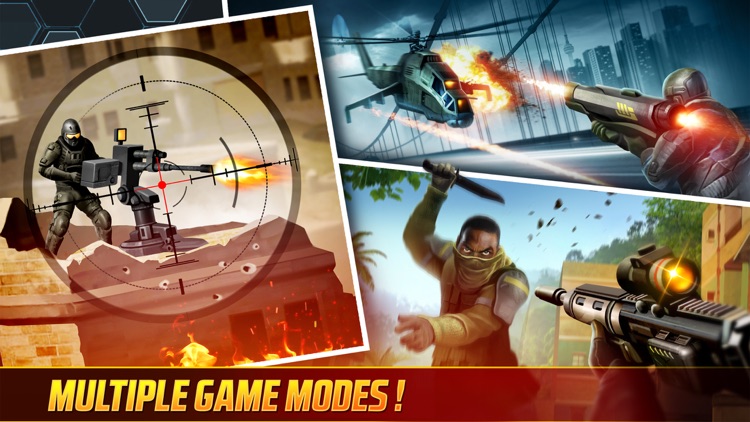 Kill Shot Bravo screenshot-4