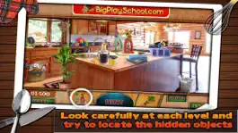 Game screenshot My Kitchen Hidden Objects Game apk