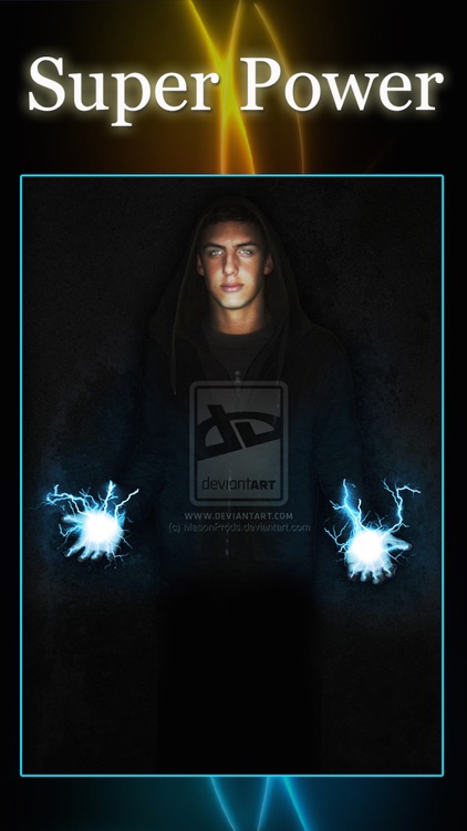 Superpower Photo Prank Superhero Anime Fx Effects By Bashir Ahmed