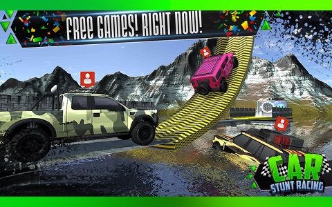 Car Stunt Racing - náhled