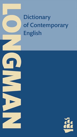 Longman Dictionary Pro of Contemporary E