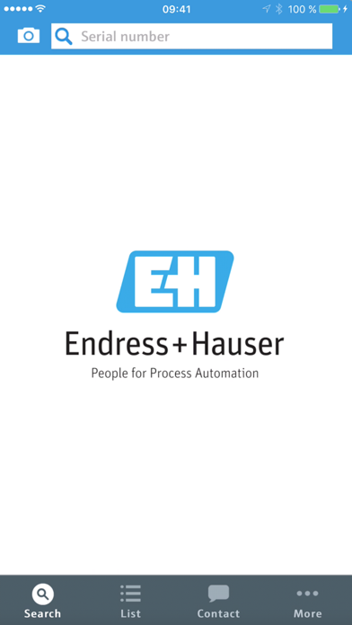 How to cancel & delete Endress+Hauser Operations from iphone & ipad 1