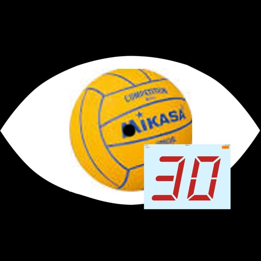 Waterpolo Shot Clock