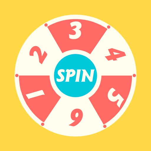 Wheel of Lucky - Free Roulette Draw Play iOS App