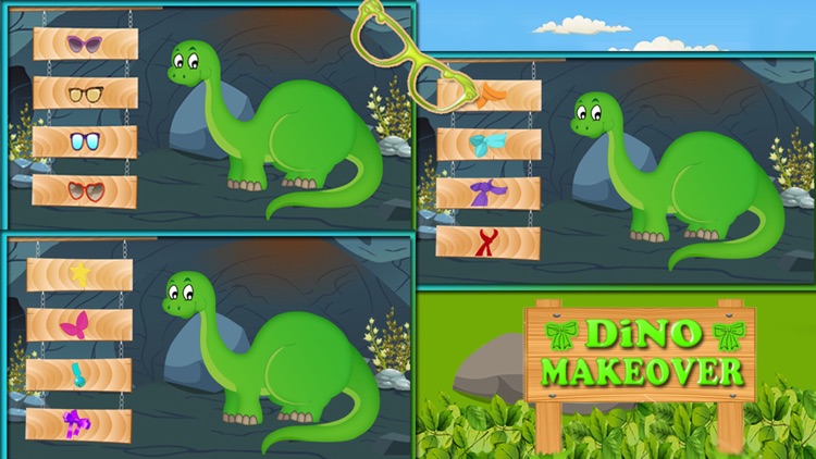 Dino's Life Care - Little Dino World screenshot-3