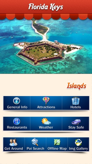 Florida Keys-Miami Island Offline Guide(圖1)-速報App