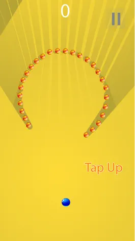 Game screenshot Ball Jump - Rolling Up and Down hack