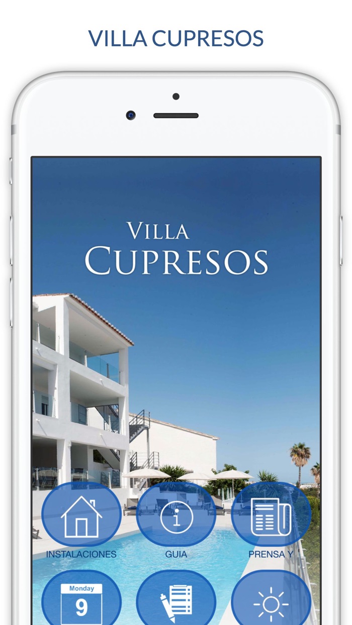 Villa Cupresos