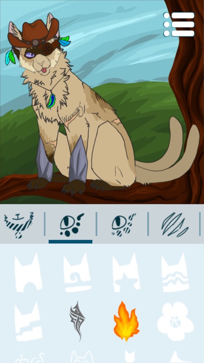 Avatar Maker: Cats screenshot-4