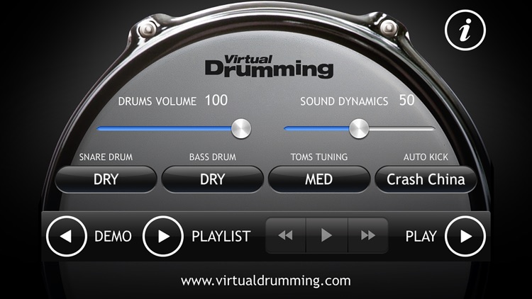 VirtualDrumming