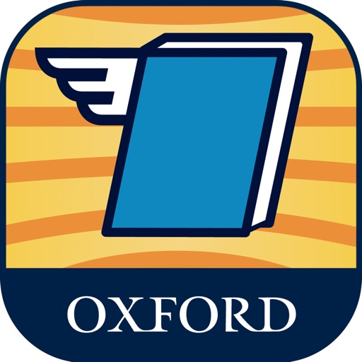 Learn and Practise: English to Go from Oxford iOS App