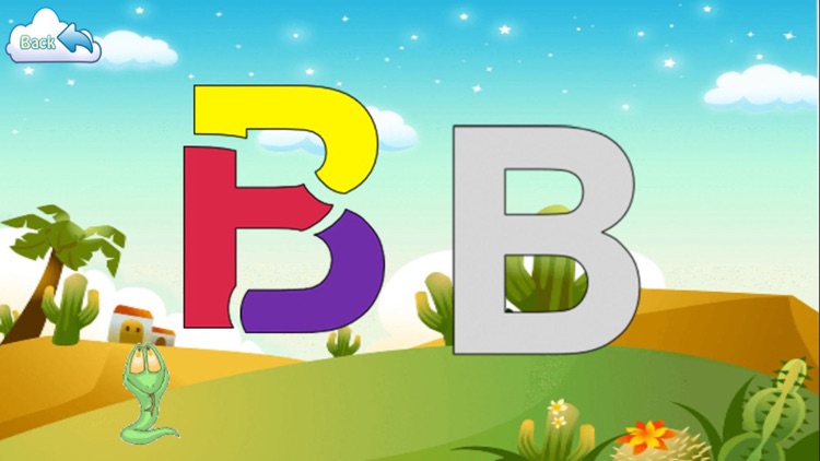 Learn ABC English Education games for kids