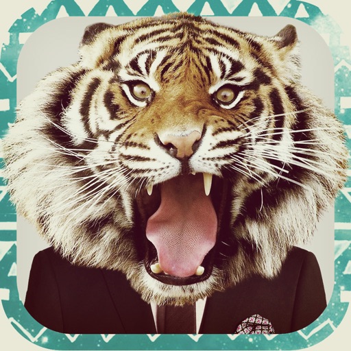 Animal Face - IG Selfie Editor & Stickers