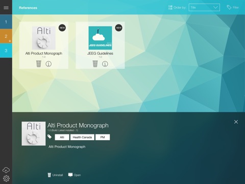 RepBook – Developer Edition screenshot 3