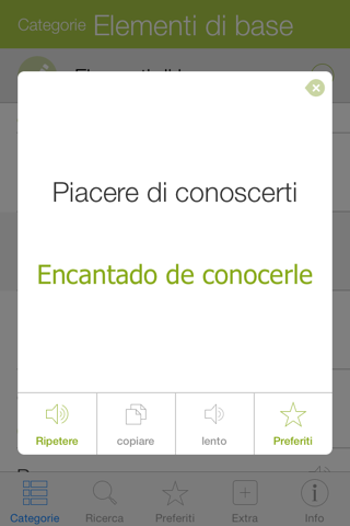Spanish Pretati - Speak with Audio Translation screenshot 3