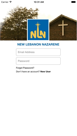 New Lebanon Nazarene(圖1)-速報App