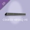 CE6850-48S6Q-HI 3D View