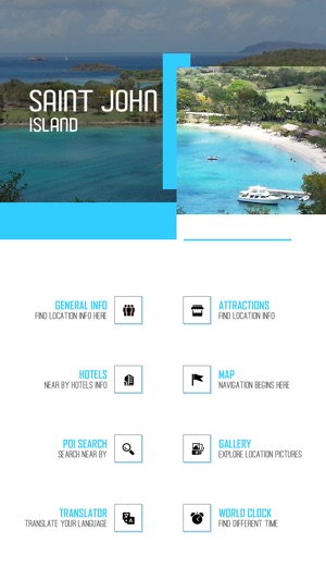 Saint John Island Tourist Guide(圖2)-速報App