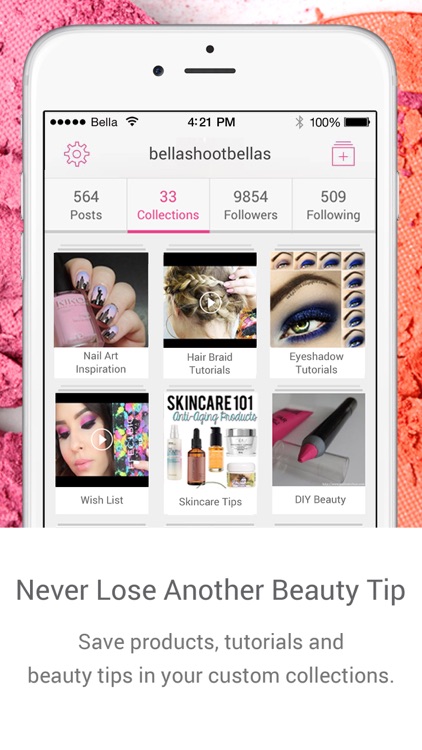 Bellashoot - Beauty Tips screenshot-4