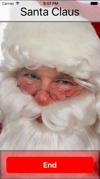 Fake Call From Santa