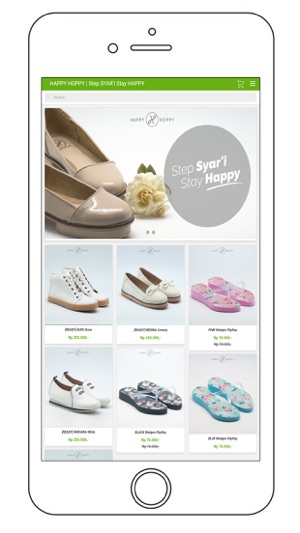 HAPPY HOPPY Indonesian Brand(圖2)-速報App