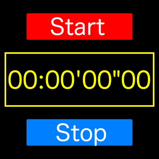 Stopwatch Gold Lite icon