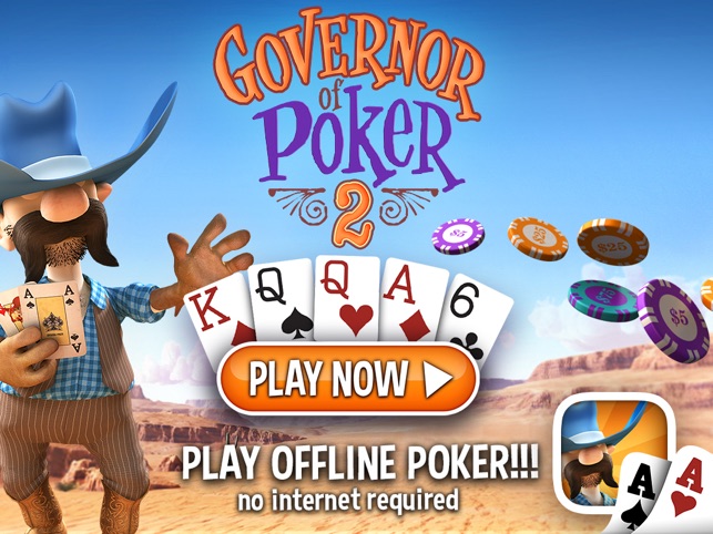 Best offline poker app