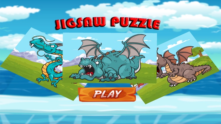 Dragon Jigsaw Puzzle