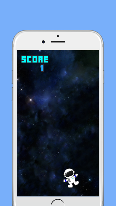 Bumpy Spaceman Pro Screenshot 3
