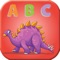 ABC Dinosaur Toddlers Learning Kid Alphabet Baby