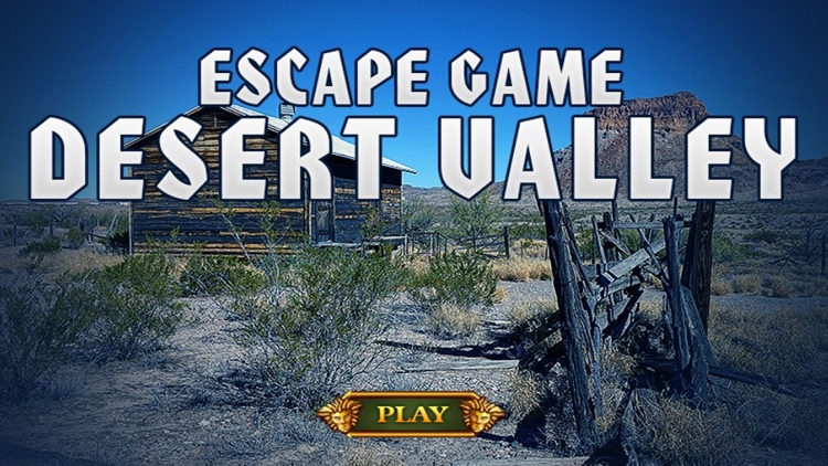 Escape Game Desert Valley