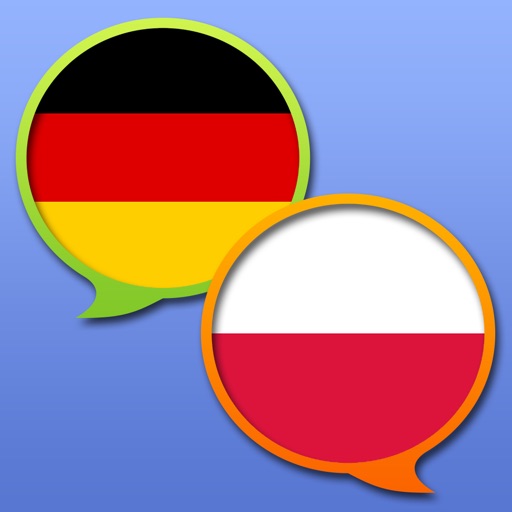 German Polish Dict - Słownik Niemiecko-Polski icon