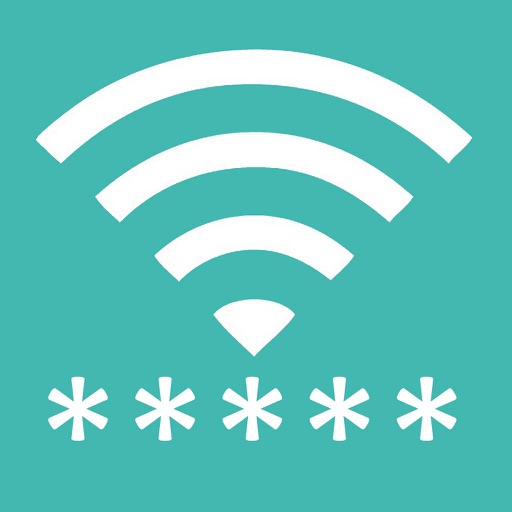 Wifi-Pass iOS App