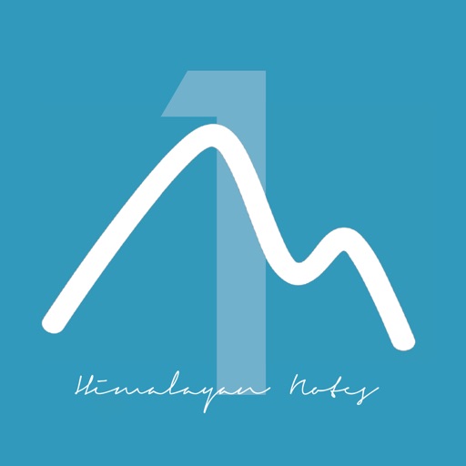 Himalayan Notes Trilogy I: Searching for Shangri-la iOS App