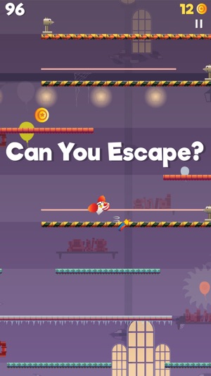 Toy Escape - Endless Slingshot Arcade Game(圖5)-速報App