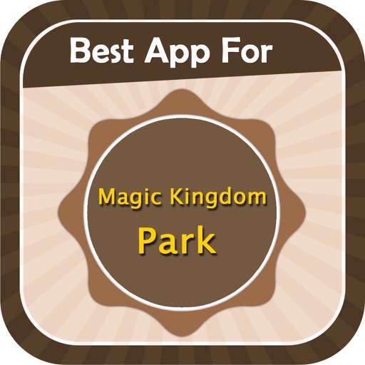 Best App For Walt Disney World Magic Kingdom icon