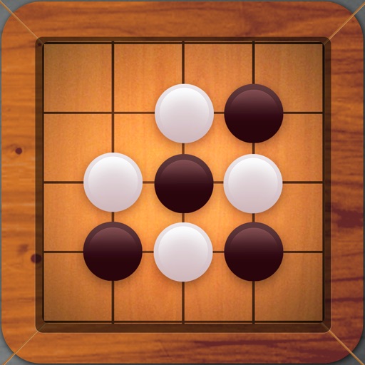 Gomoku Chess - Free Board Game Icon