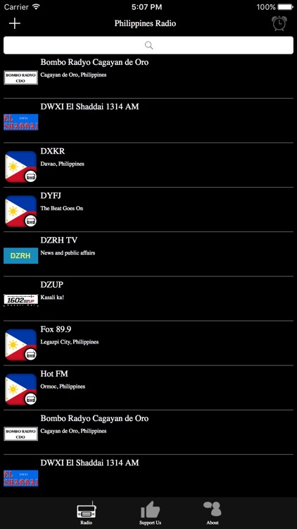 Philippines Radio