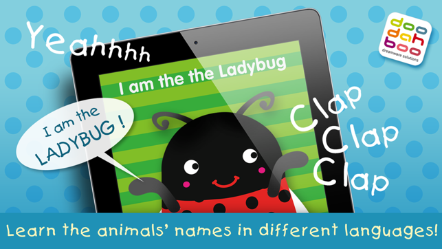 Peek-A-Boo Bugs – Play ‘N’ Learn(圖4)-速報App