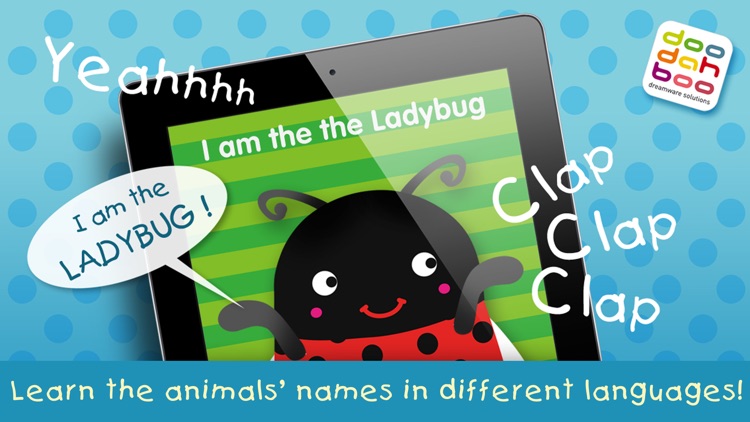 Peek-A-Boo Bugs – Play ‘N’ Learn screenshot-3