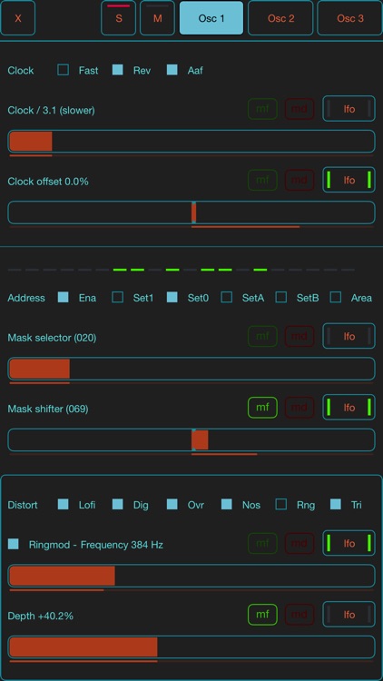 FieldScaper - Sound warp field recorder screenshot-3