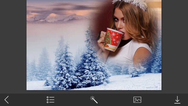 Christmas Special Frames - Creative frames Maker(圖4)-速報App