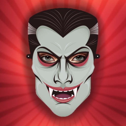 Vampire Booth Scary Make.over Photo Editor Effects icon