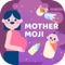 Celebrate your pregnancy and the arrival of new babies with Mothermoji