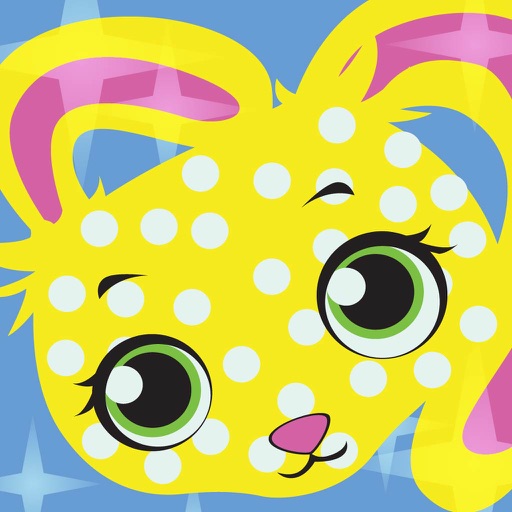 Cute Adventure - Littlest Pet Shop Version icon