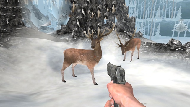 Deer Hunt : Snow World(圖1)-速報App